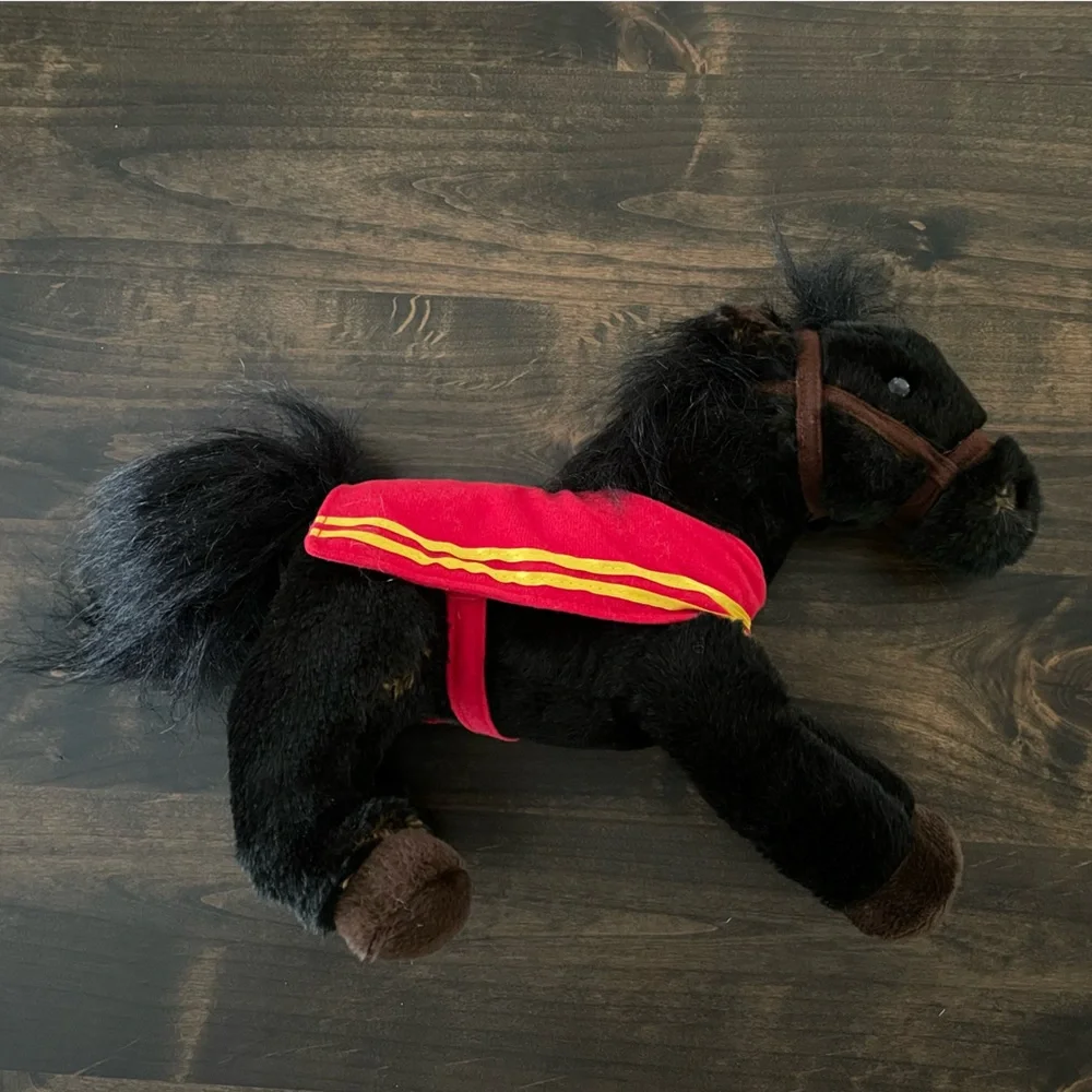 Wells Fargo Legendary Pony Mike 2016 Stuffed Animal